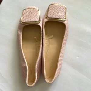 Pink Ballerina Pink Shoes Parfois